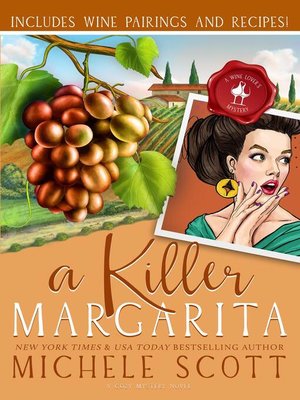 cover image of A Killer Margarita